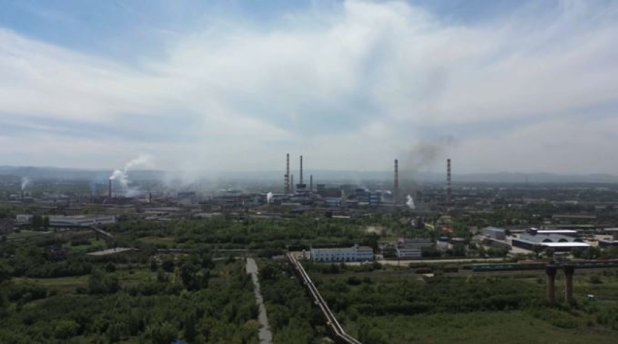 ШҚО-да 100 млн тонна өндірістік қалдық қайта өңделеді