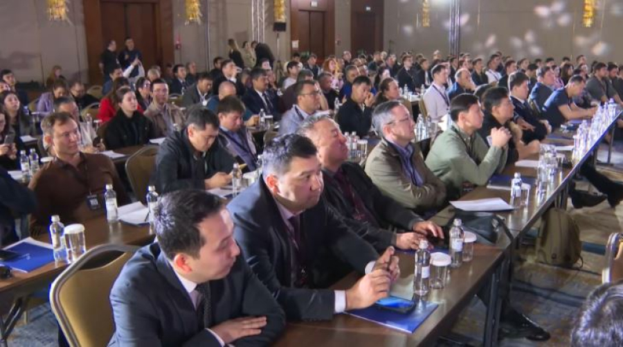 Защиту от киберугроз обсуждают в Астане