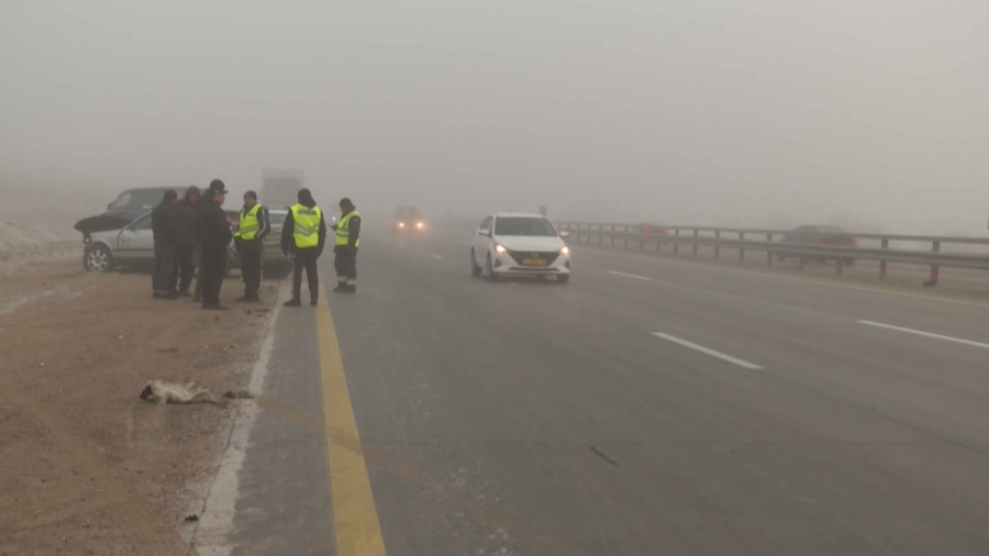Алматы - Өскемен тас жолында 11 көлік апатқа ұшырады