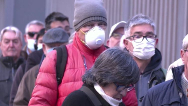 16 тысяч человек скончались от гриппа в США в 2024 году