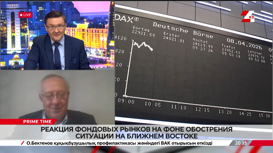 Как открылись в понедельник фондовые рынки США и Азии. Павел Пахомов