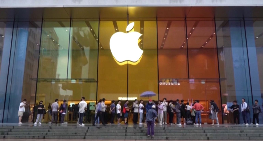 Еурокомиссия Apple мен Meta компанияларына €700 млн айыппұл салды