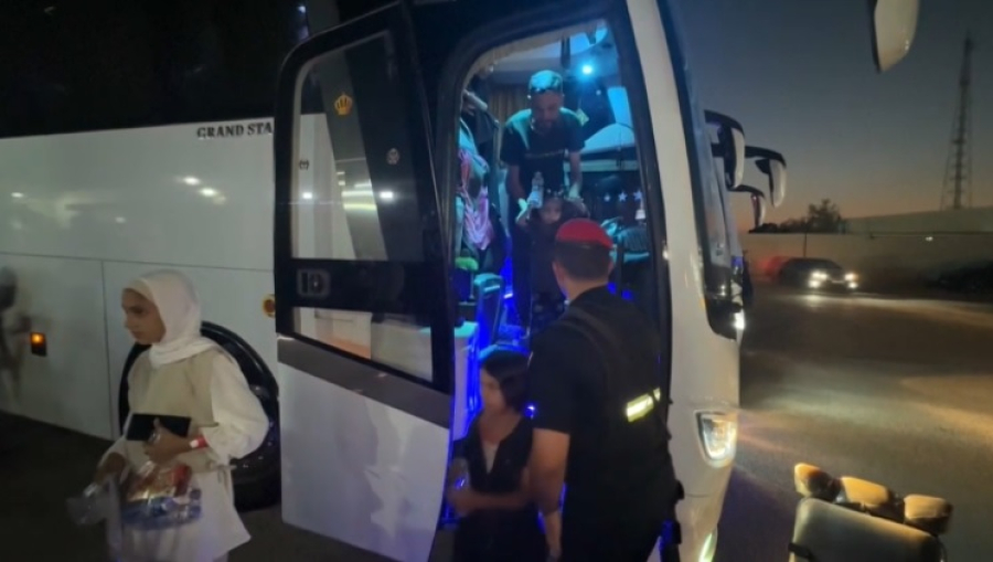 19 детей из Газы эвакуировали для лечения в Иорданию