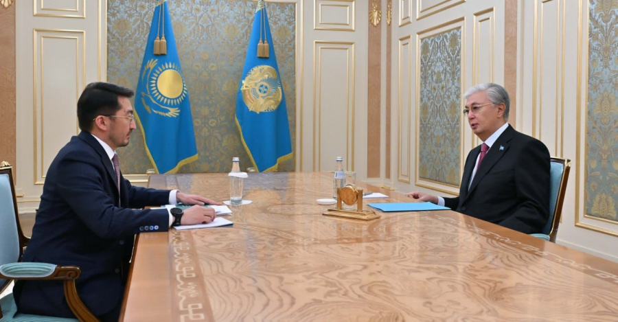 Токаев дал поручения заместителю Премьер-министра – министру ИИ