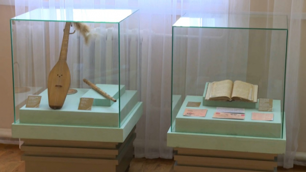 Какие экспонаты хранятся в музее «Акмешит» в Кызылорде