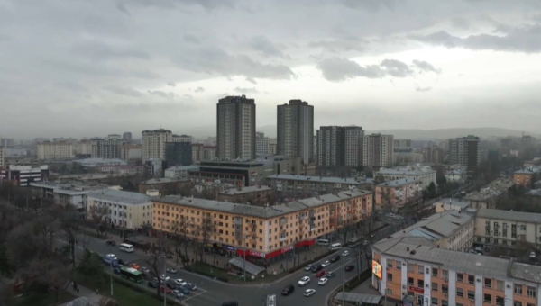 Қырғызстанда жер сілкінісінен ешкім зардап шекпеген