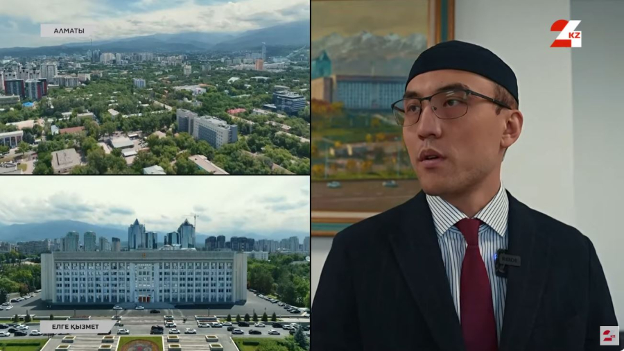 Алматы қаласының Мәдениет басқармасы қалай жұмыс істейді? Абай Оспанов