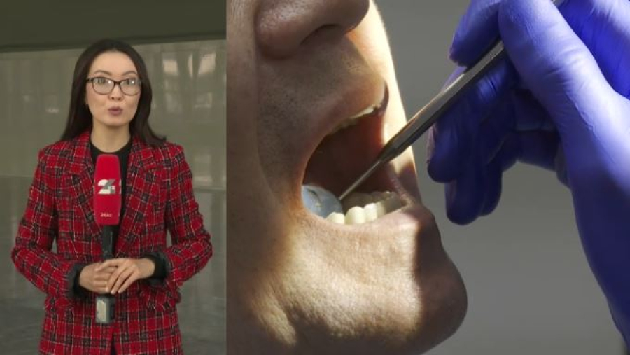 Пенсионные средства перестали принимать на стоматологию из-за мошенничества