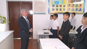 Учитель из Туркестанской области владеет 7 языками