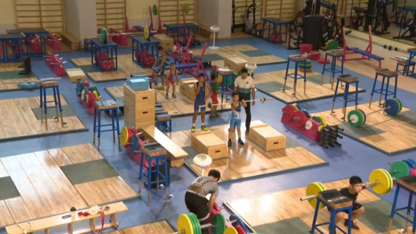 Как развивается спорт в странах ШОС