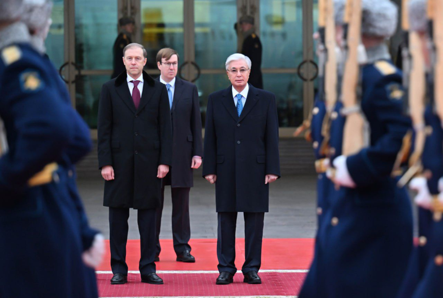 Подготовка новых соглашений: Казахстан и Россия расширяют деловые связи