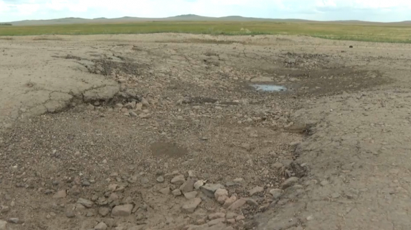 Зеренді ауданындағы бірнеше ауыл тұрғындары жол азабын тартып отыр