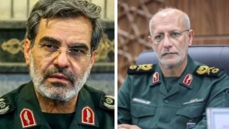 В Иране подтвердили гибель ещё двух генералов