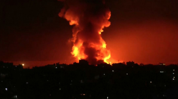 Удар по Бейруту: погибли 4 человека