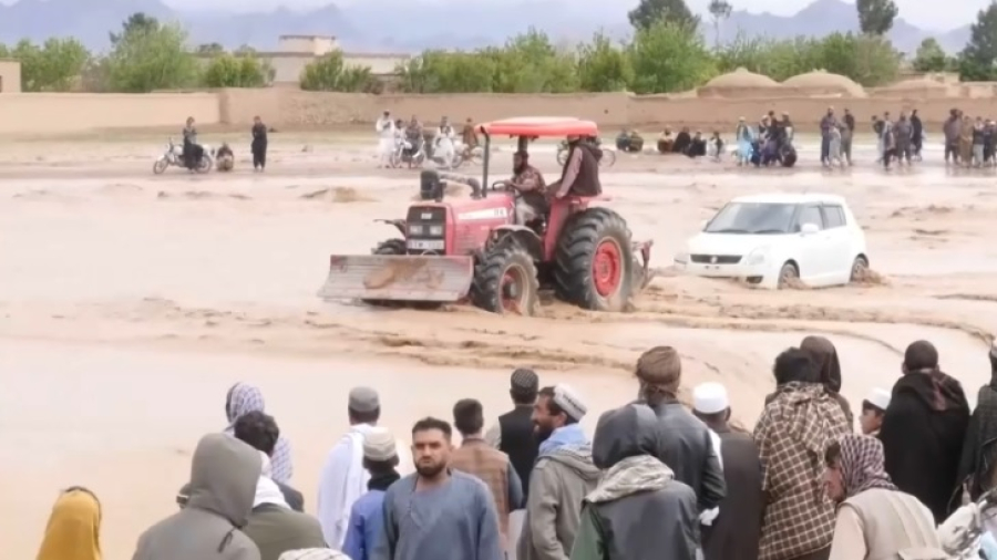 Число жертв наводнений в Афганистане достигло 110