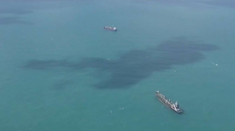 США перехватили 21 судно у вод Ирана