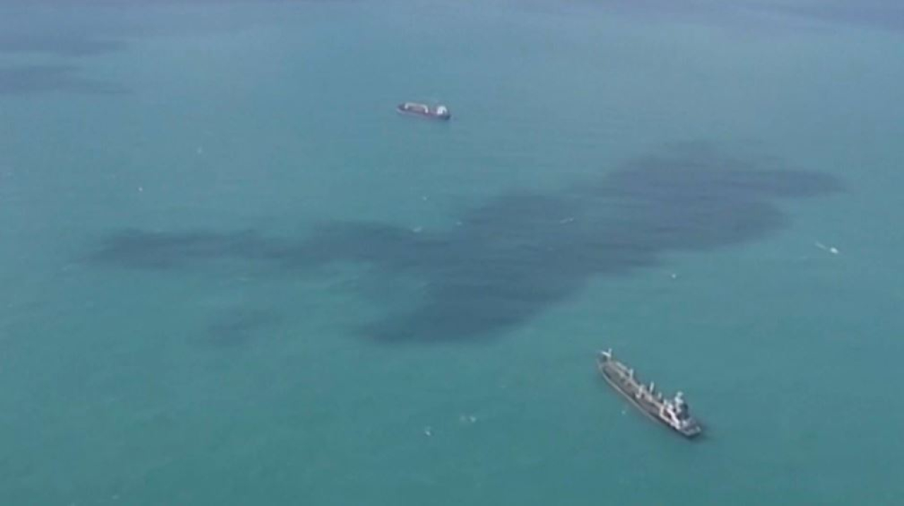 США перехватили 21 судно у вод Ирана