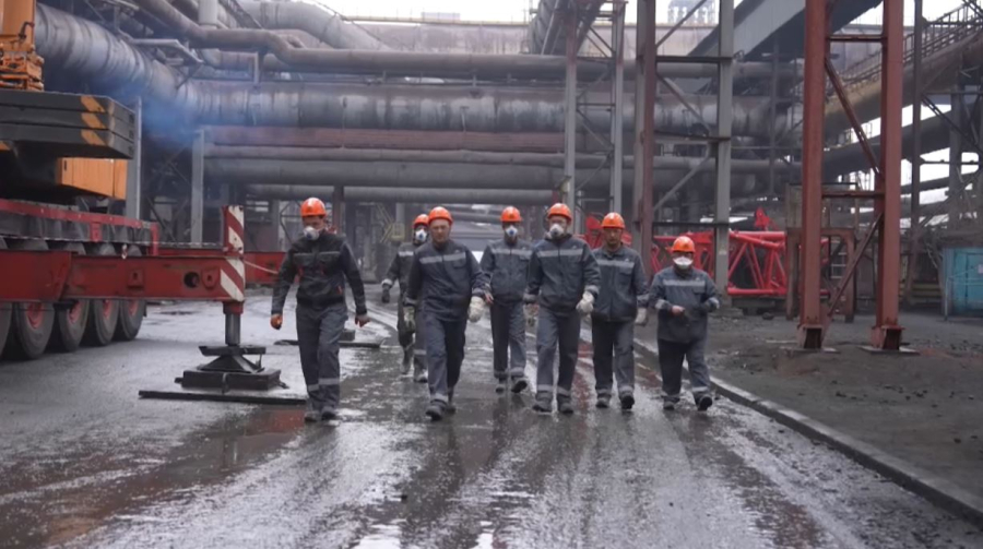 Жұмыспен қамту жобасы