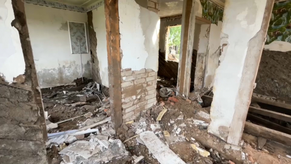 В СКО пострадавшие от паводка не могут начать ремонт