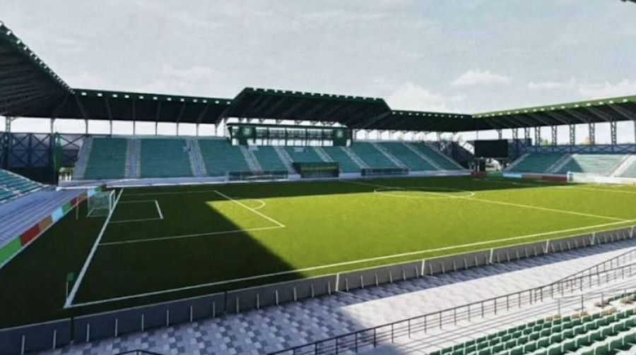 Стадион на 20 тысяч зрителей появится в Семее