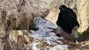 Наводнения и снегопады повредили урожай в Афганистане