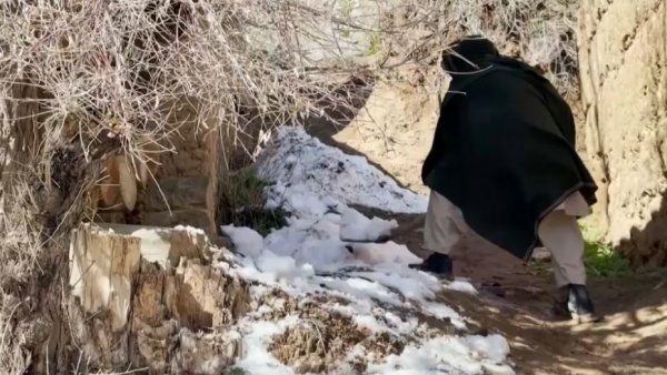 Наводнения и снегопады повредили урожай в Афганистане