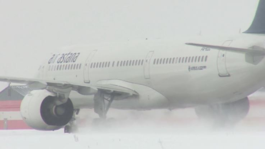 Air Astana продлила отмену рейсов на Ближний Восток до 10 марта