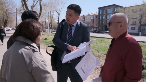 Павлодарда кәсіпкерлер мен балық инспекциясы соттасып жатыр