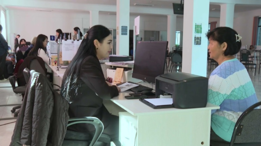 Безработных в Шымкенте бесплатно обучают профессиям