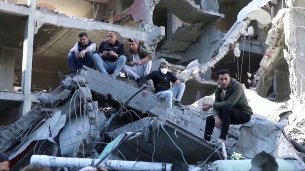 Газадағы құрбандар саны ресми көрсеткіштен анағұрлым көп — зерттеушілер