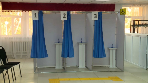 Избирательные участки в Жетісу готовы к референдуму