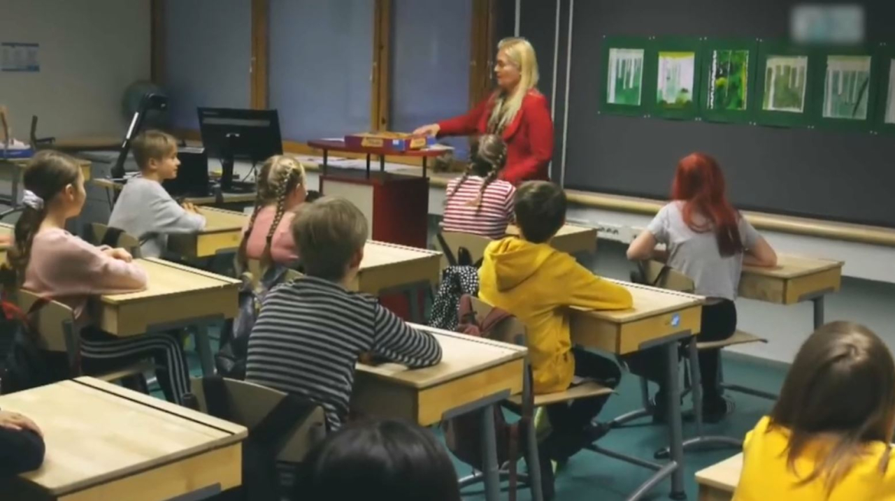 Рейтинг благополучия детей в 36 странах опубликовал ЮНИСЕФ