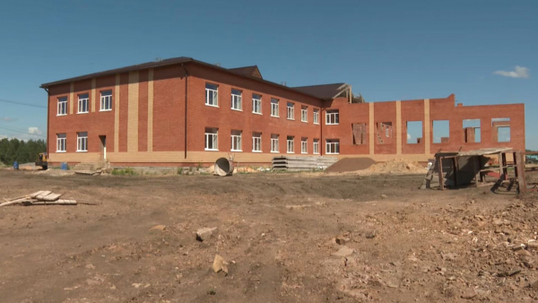 Ақмола облысында он төрт мектеп қолданысқа беріледі