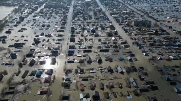 Су тасқынынан зардап шеккен 21 494 адам өз үйіне оралды