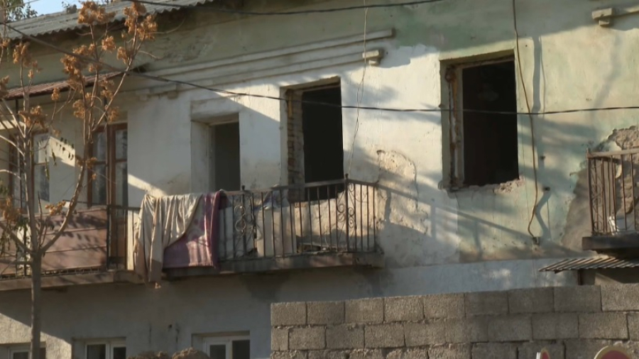 Как в Шымкенте идет реновация микрорайона «Коксай»