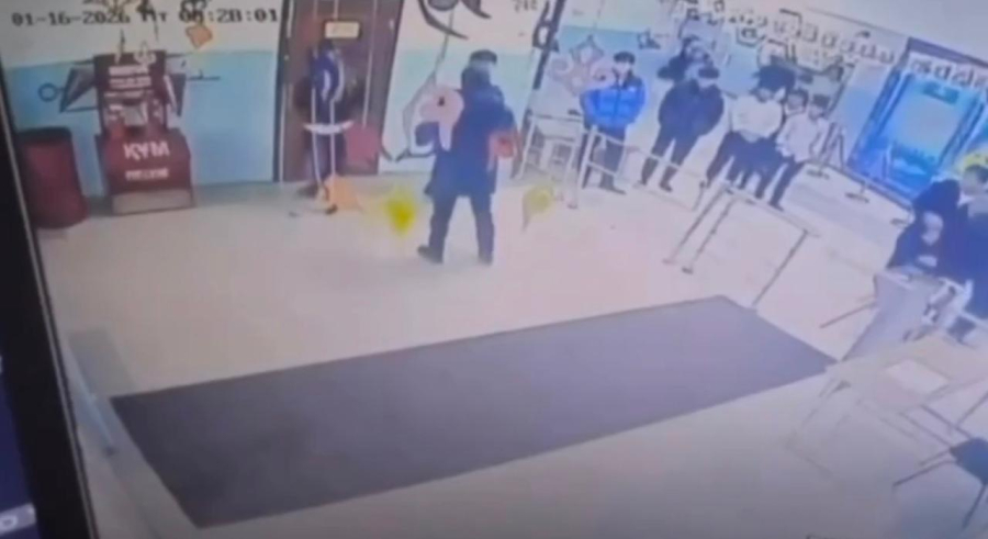 11-классник избил педагога в Алматинской области