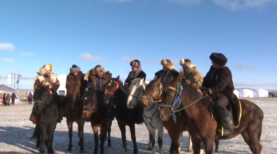 Абай облысында ұлттық рух пен дала дәстүрін жаңғыртқан ерекше шара өтті