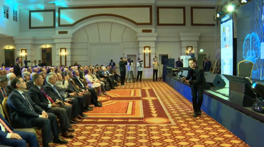 Всемирный конгресс нейрохирургов проходит в столице