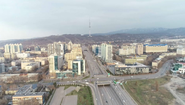 Алматыда АҚШ консулдығы ашылады