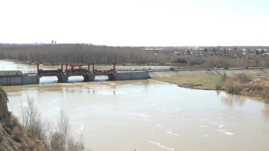 Вторая волна паводка: меры безопасности усилены в Петропавловске