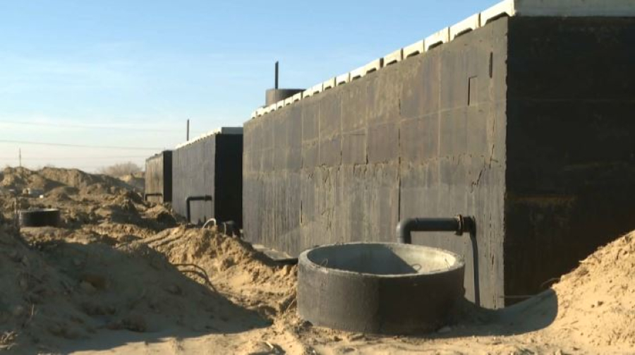 Населённые пункты Казахстана обеспечены питьевой водой на 100%