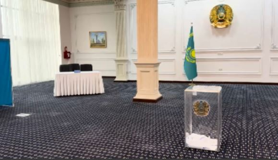 Туристік орындарда дауыс беру жәшіктері қойылады