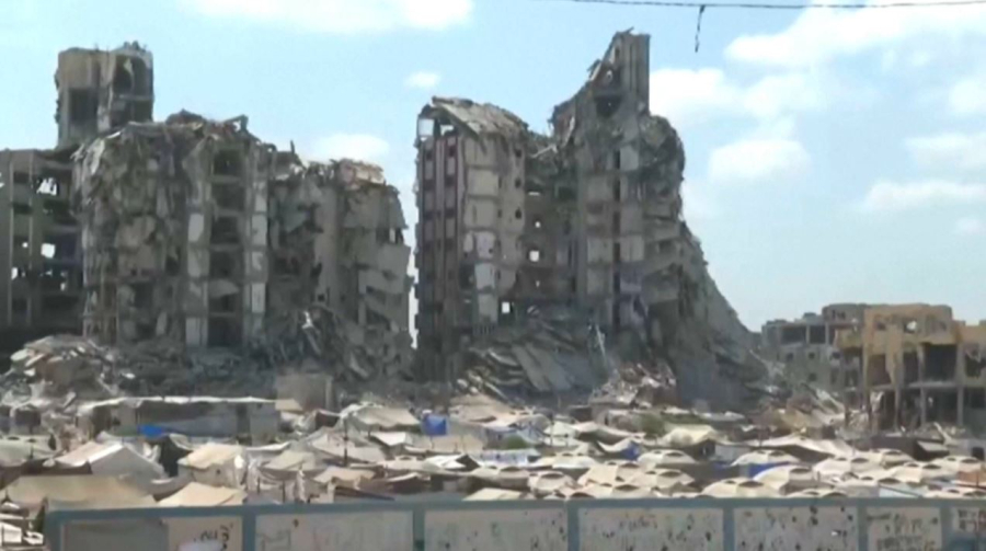 ОАЭ осудили военную эскалацию в секторе Газа