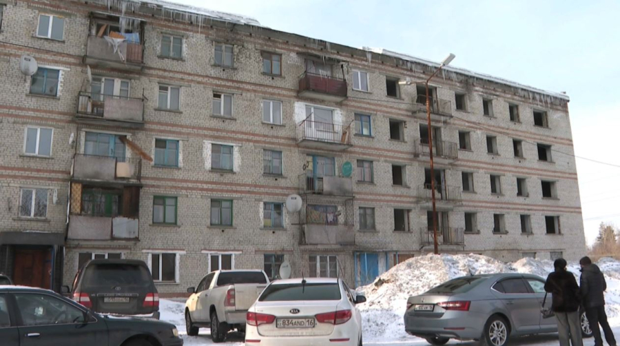 ШҚО-да үйдің қаңыраған бөлігі қауіпке айналды