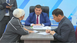 Проблемы взяты на заметку в Кызылординской области