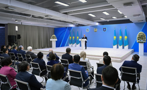 Президент: Научные разработки должны приносить реальную пользу стране