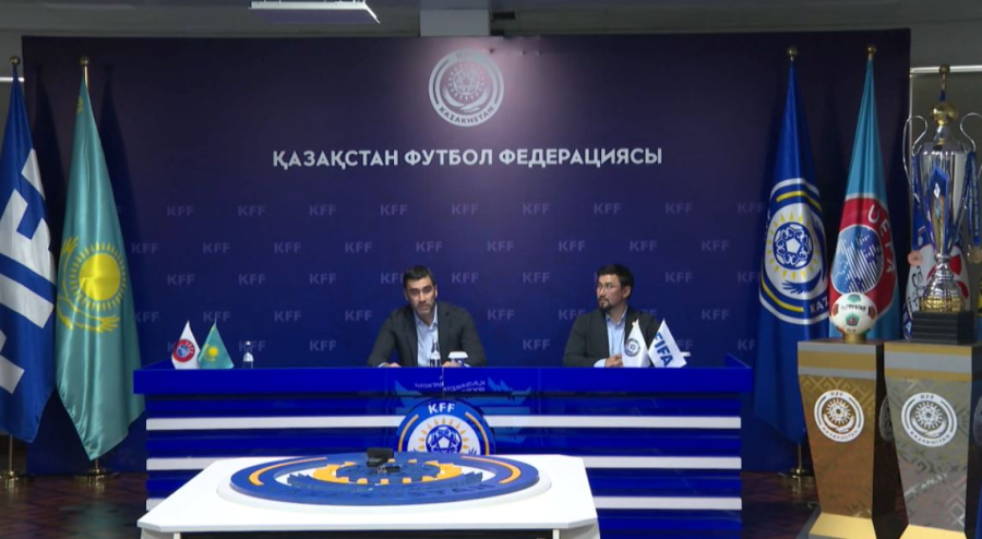 Казахстанская федерация футбола объявила о запуске нового нацтурнира