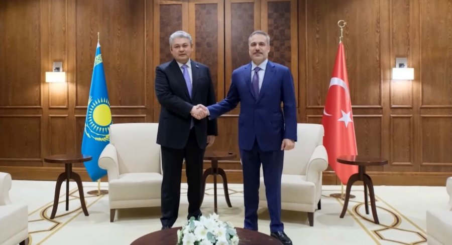 Түркиямен стратегиялық серіктестік күшейеді