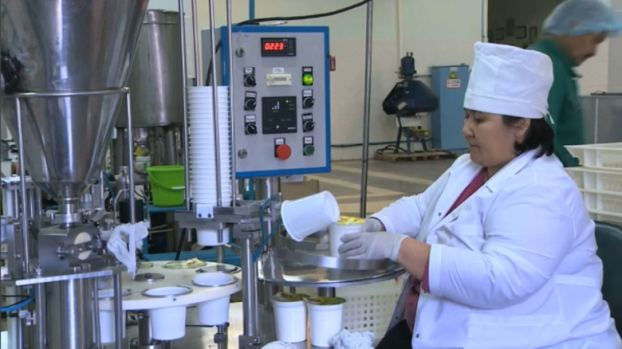 Уровень безработицы снизился в Казахстане