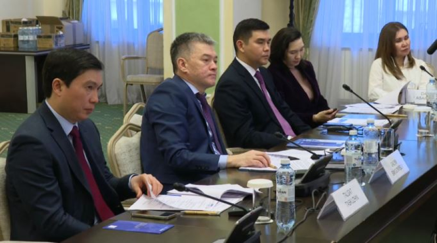 Защиту прав несовершеннолетних обсудили в Астане